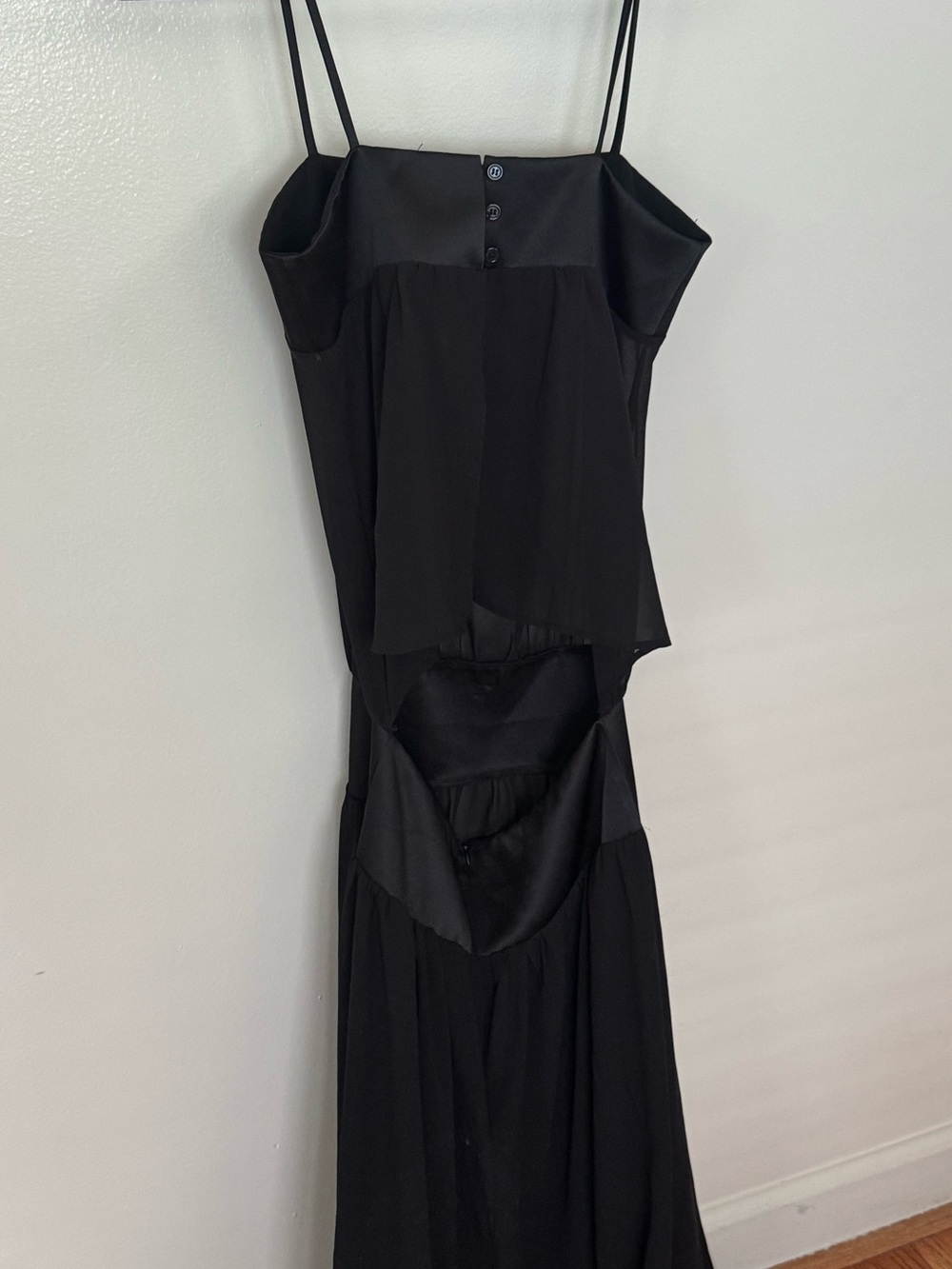 Lioness Gracia Maxi Dress in Black - Picture 5 of 5